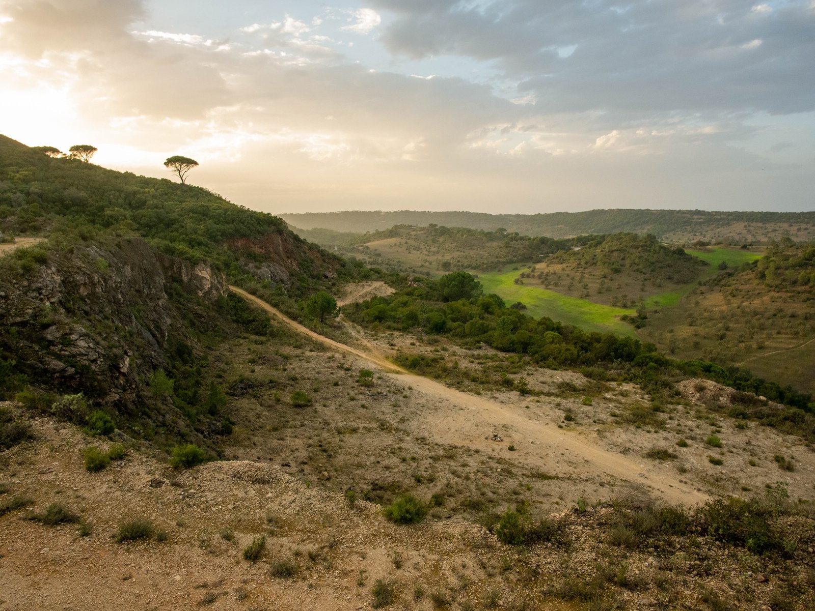 Vista da Montanha